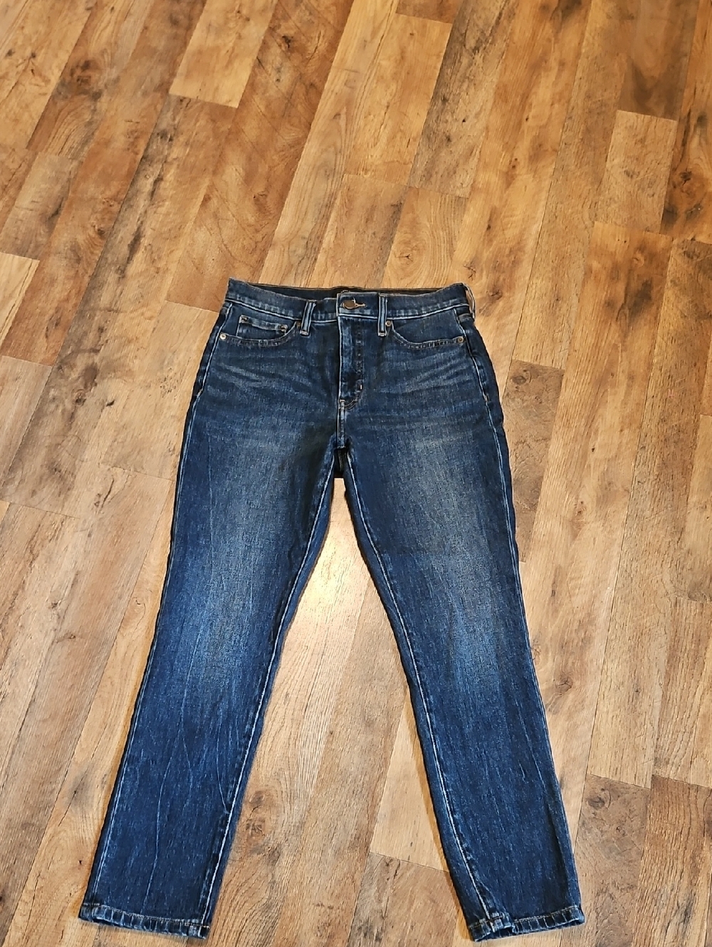 👖Banana Republic High Riae Slim Jeans